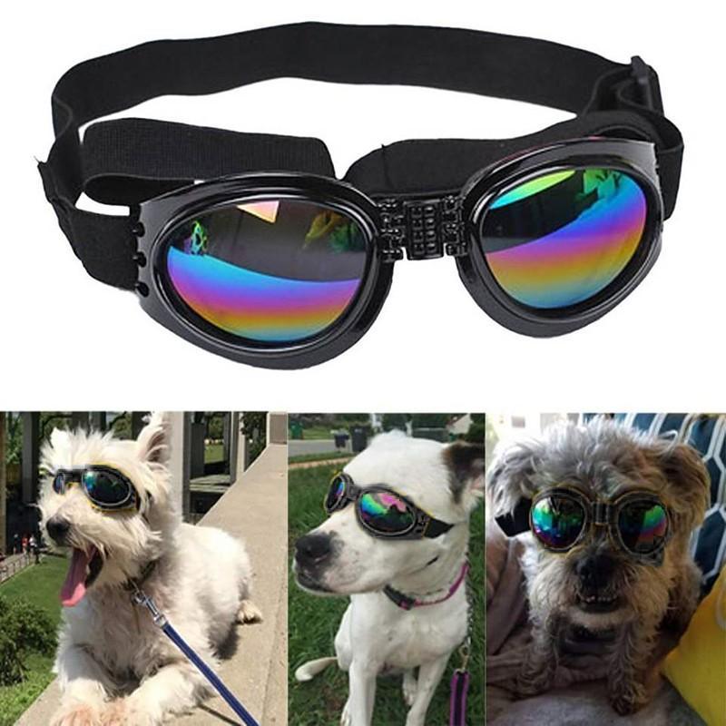 Protection Pet Dog Goggles