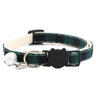 Pet Collar With Bell designer dog collars 6 Colours