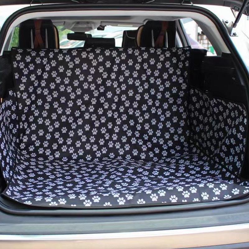 Nonslip Pet Car Seat Cover 135x150cm