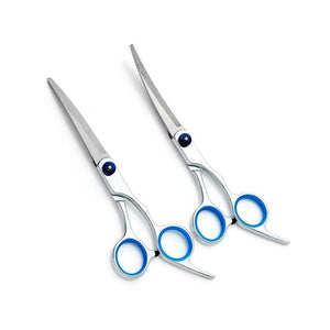 6” Pet Grooming Scissors Set 7pcs