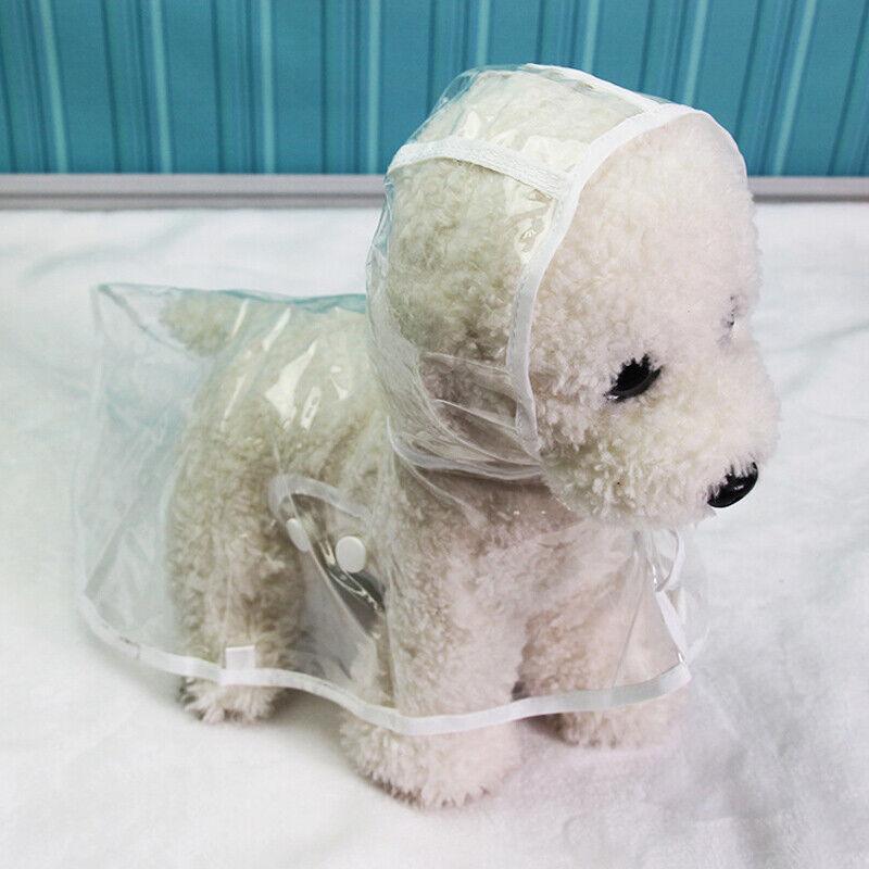 Puppy Waterproof Raincoat