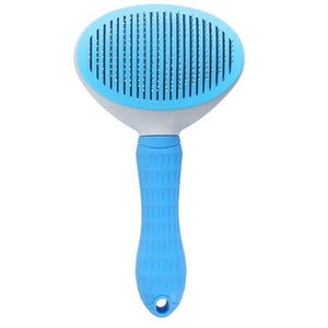 Pet Dog Cat Grooming Comb Brush Removes Undercoat 3 Colours