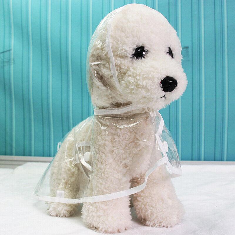 Puppy Waterproof Raincoat