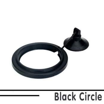 Fish Feeding Ring Aquarium Fish Tank Feeder Floating Fish Food Feeder Fish Food