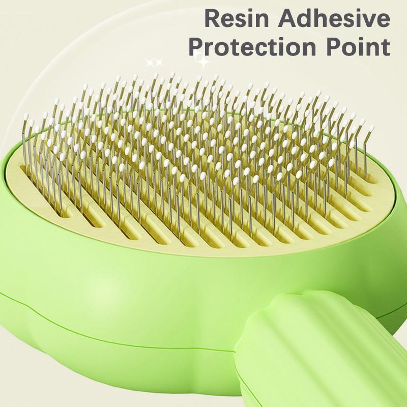 Pet Hair Remover Brush - Effortlessly Remove Pet Hair