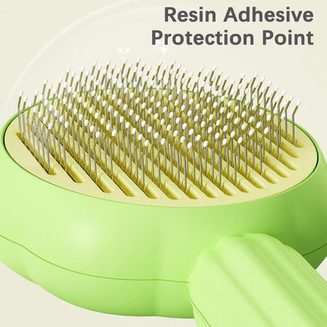 Pet Hair Remover Brush - Effortlessly Remove Pet Hair