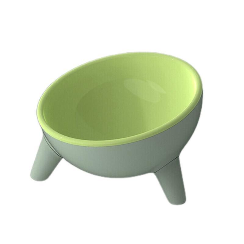 Dog Bowl 15° Tilted 4 Colours 350ml