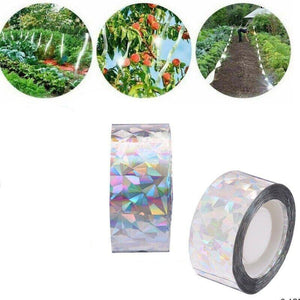 Visual Flash Anti-Bird Tape 2.4cm*80m