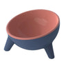 Dog Bowl 15° Tilted 4 Colours 350ml