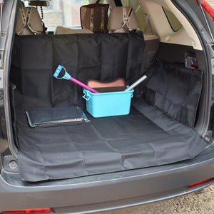 Durable Dog & Cat Seat Covers for Car Boot 2 Sizes