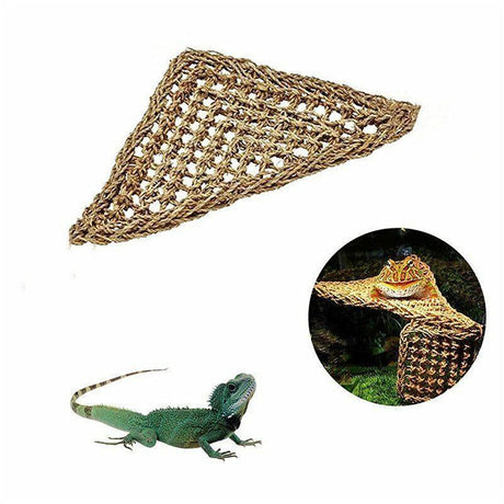 Reptile Bed - Create a Cozy Retreat for Your Reptile