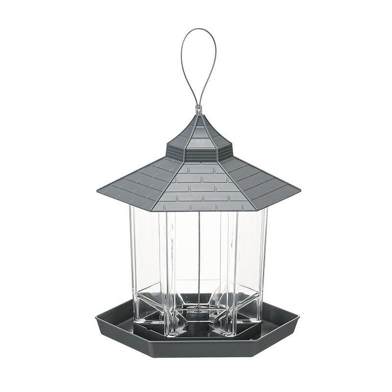 Garden Hanging Wild Bird Feeder 2 Colours