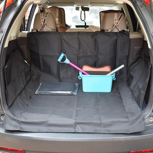 Pet Car Liner Mat Black 2 Sizes