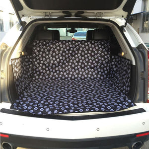 Nonslip Pet Car Seat Cover 135x150cm