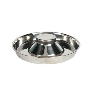 Feeder Bowl Stainless Steel Cat Bowls 26/30/34cm