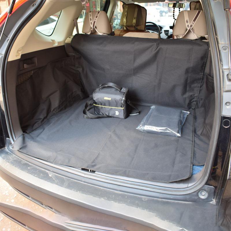 Pet Car Liner Mat Black 2 Sizes