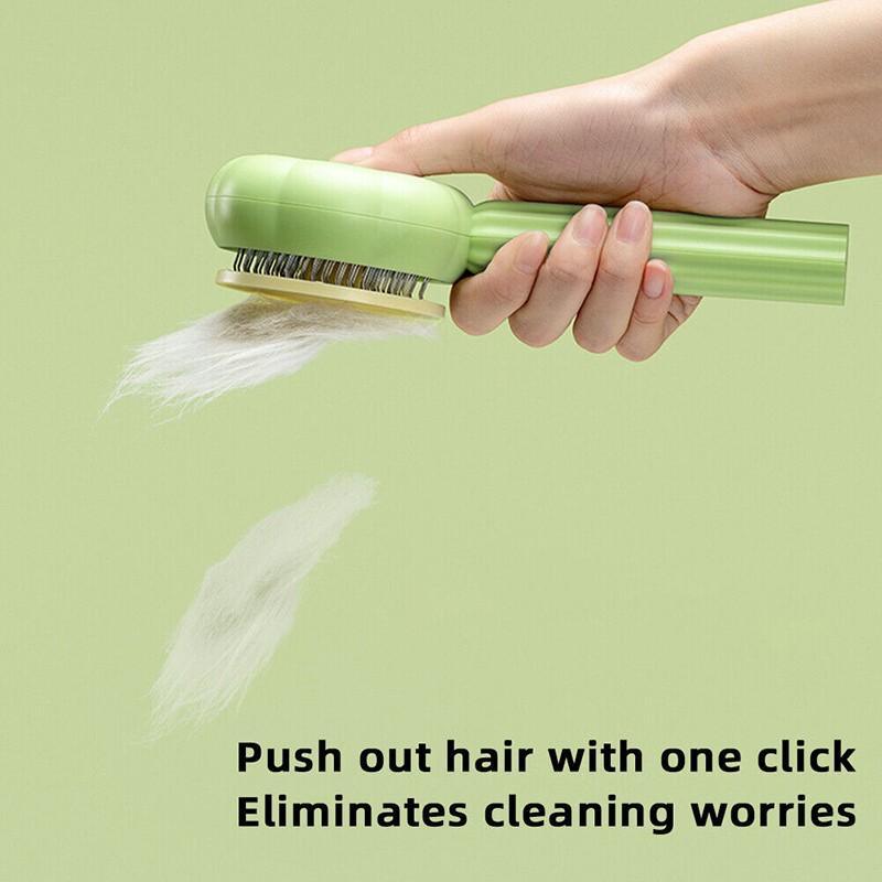 Pet Hair Remover Brush - Effortlessly Remove Pet Hair