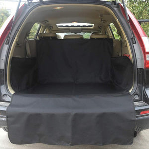 Pet Car Liner Mat Black 2 Sizes