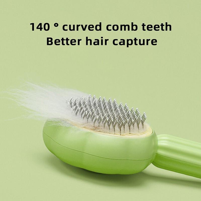 Pet Hair Remover Brush - Effortlessly Remove Pet Hair