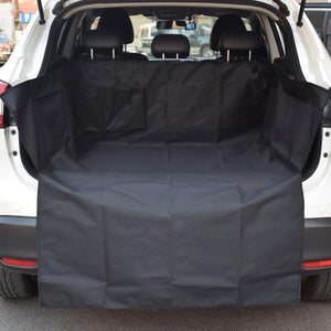 Pet Car Liner Mat Black 2 Sizes