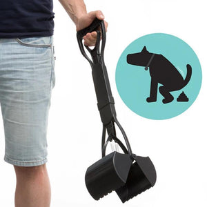 Pet Dog Clean-Up Poo Scooper