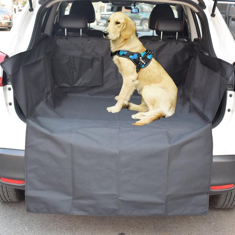 Pet Car Liner Mat Black 2 Sizes