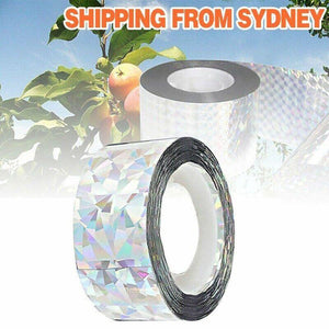 Visual Flash Anti-Bird Tape 2.4cm*80m