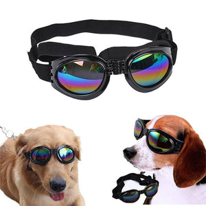 Protection Pet Dog Goggles