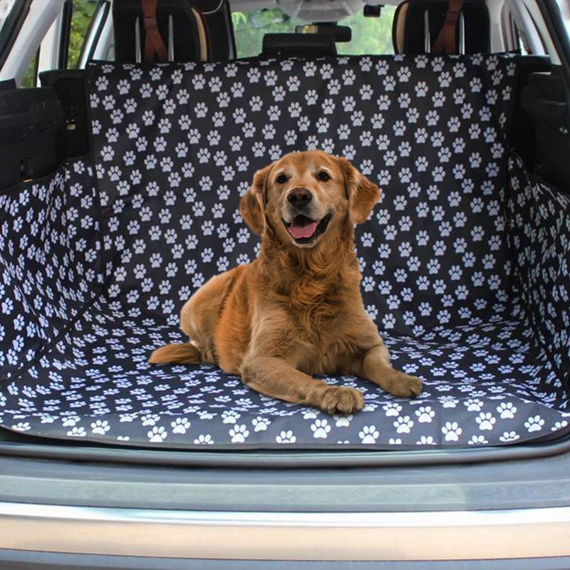 Nonslip Pet Car Seat Cover 135x150cm