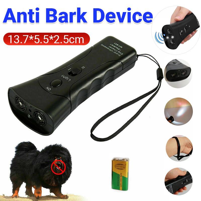 Ultrasonic Anti-Bark Device