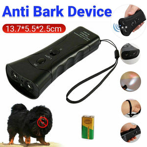 Ultrasonic Anti-Bark Device