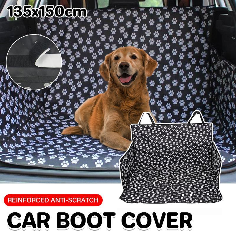 Nonslip Pet Car Seat Cover 135x150cm