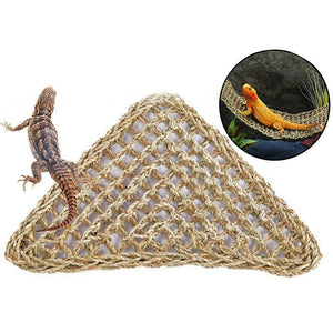 Reptile Bed - Create a Cozy Retreat for Your Reptile