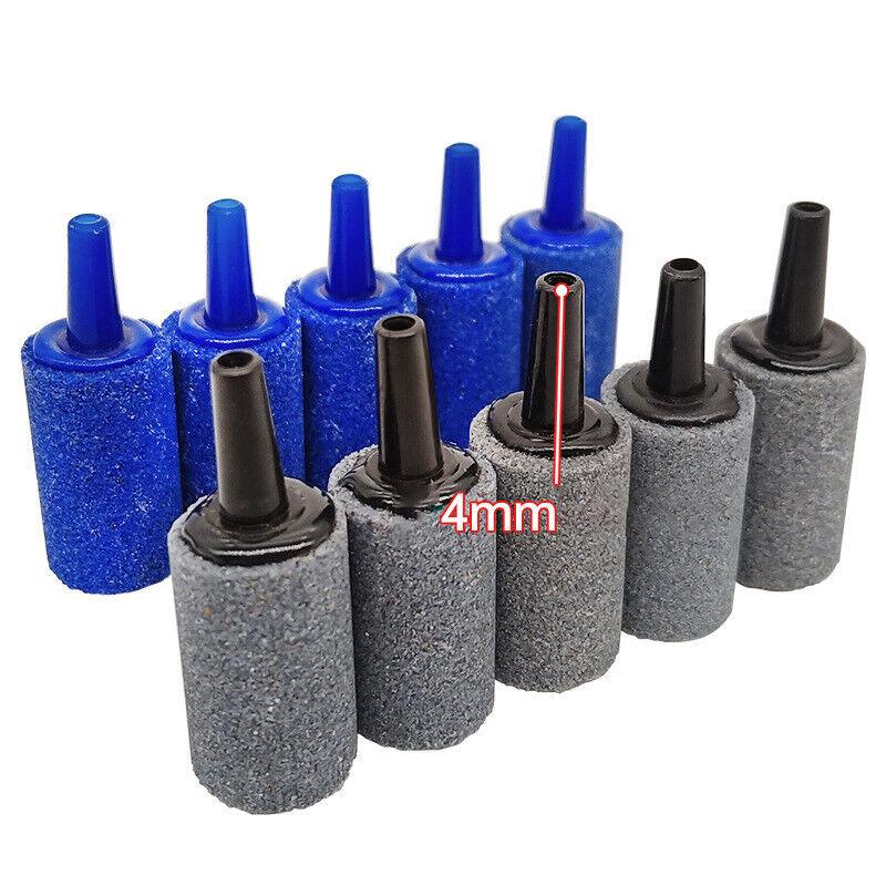 10PCS Aquarium Air Stone Diffuser 2 Colours