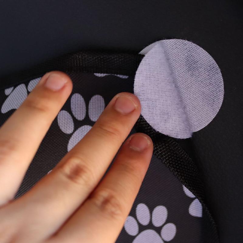 Nonslip Pet Car Seat Cover 135x150cm