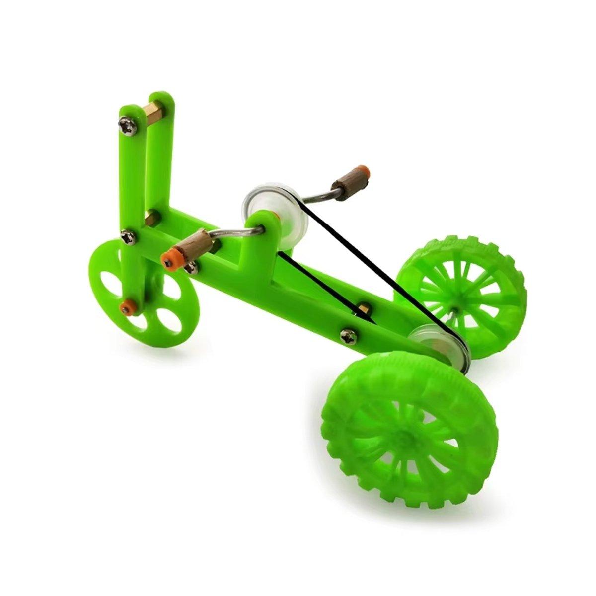 Parrot Training Bicycle Toy for Small & Medium Birds