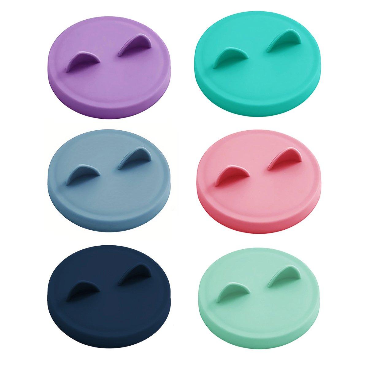 Silicone Canned Lid Pet Sealed Lid Preservation Cover