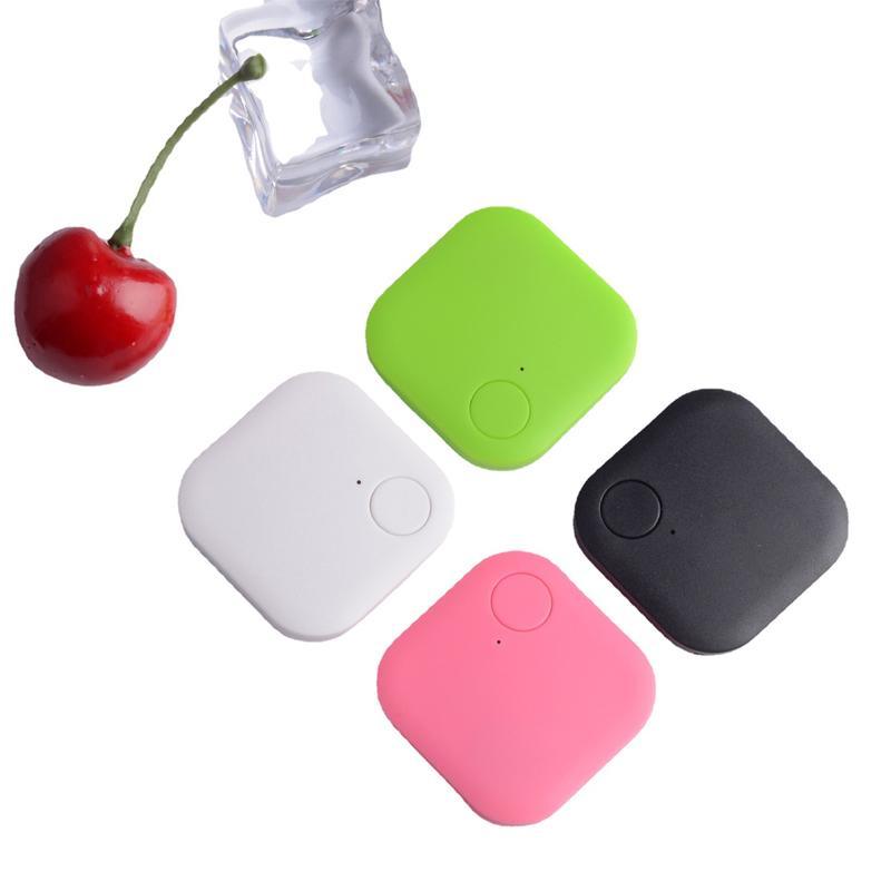 Mini Bluetooth Pet Tracker For Cats and Dogs Pet Tag GPS Smart Locator