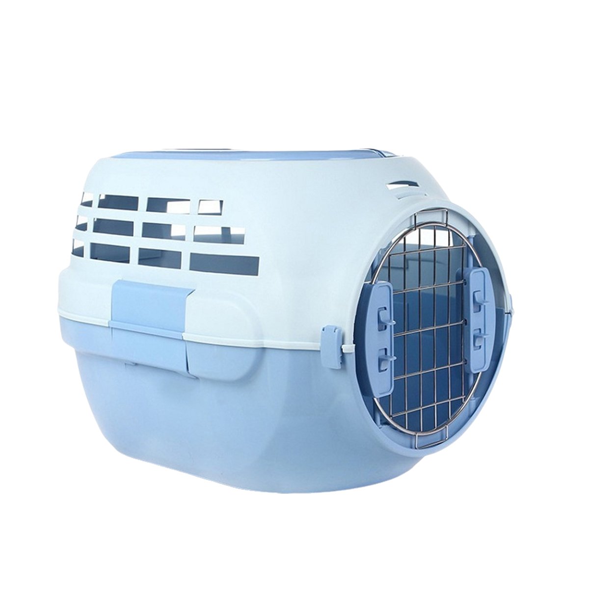 Cat Dog Air Box Large Space Removable Car Case Pet Travel Cage