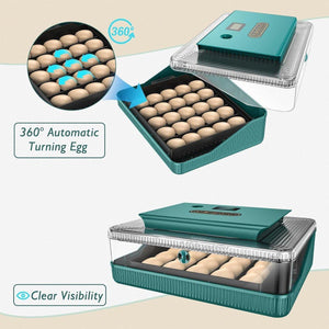 Reliable Fully Automatic Chicken Incubator