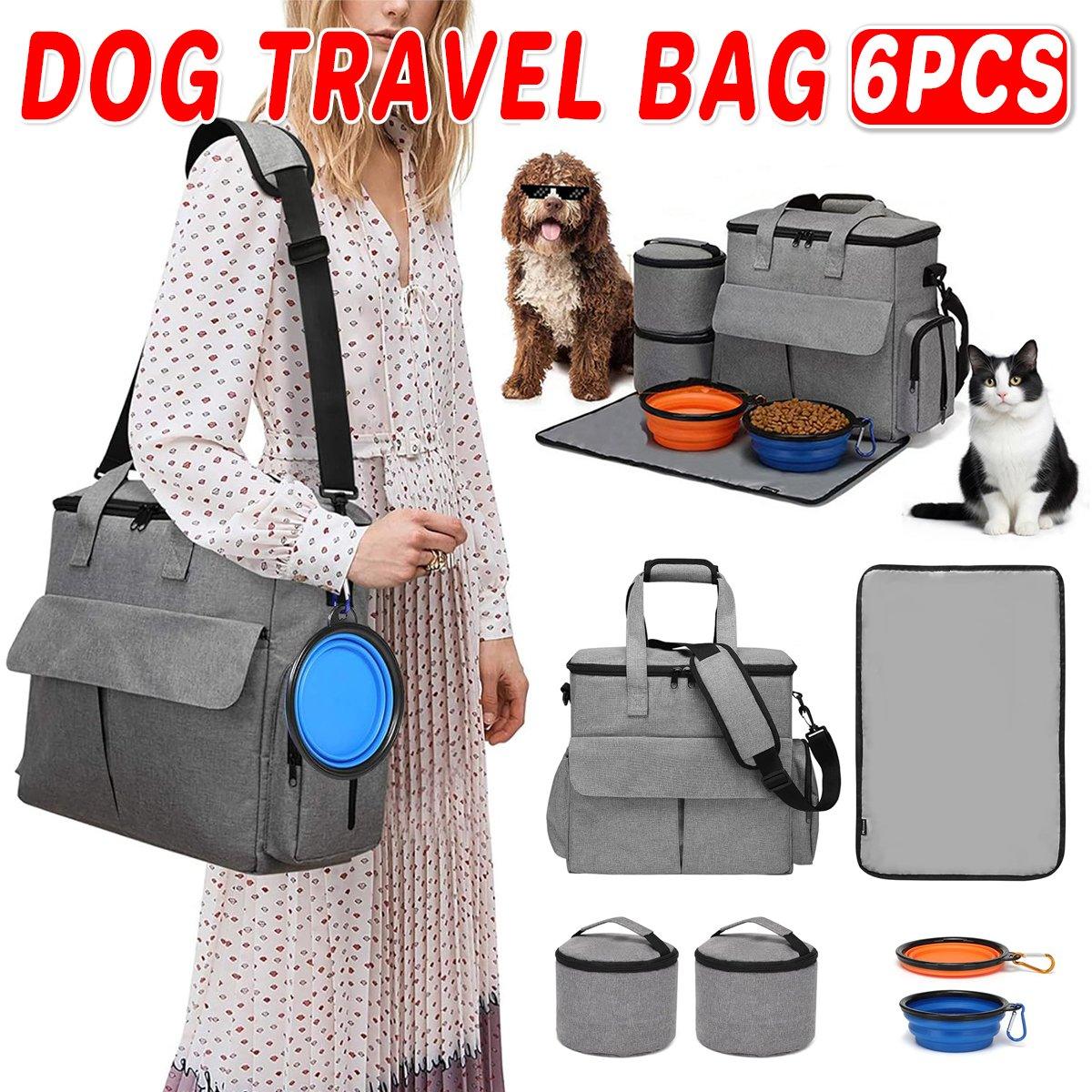 Pet Bag Travel Bag Convenient Large Capacity Backpack