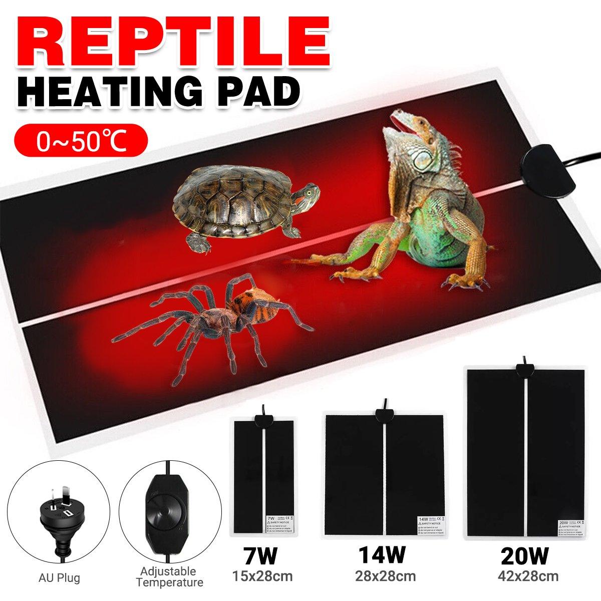 Reptile Pet Electric Heating Pad