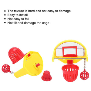 Parrot Bird Toy Training Shooting Supplies