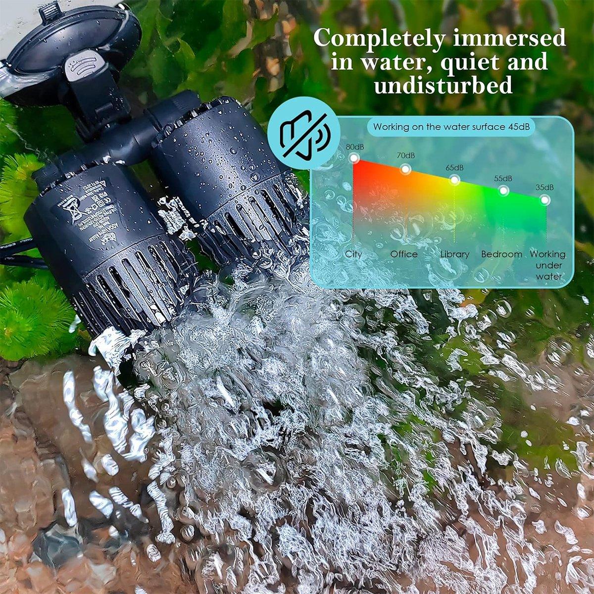 Aquarium Air Pumps Aquarium Wave Maker