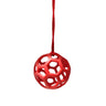 Hanging Hay Feeders Stable Feed Polo Feeding Balls Toy for Horses and Livestock