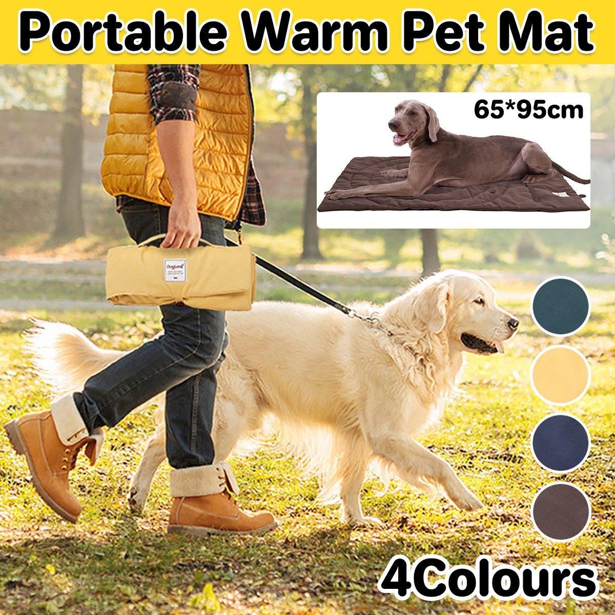 Pet Mat Soft & Comfortable Resting Space for Cats & Small Dogs