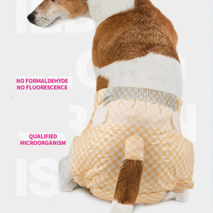 Comfort-Fit Disposable Dog Diapers