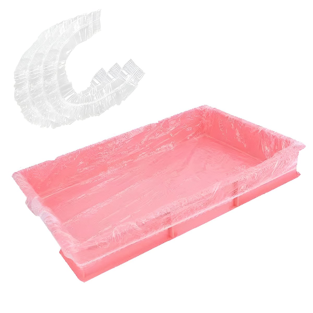 Disposable Rabbit Cage Film Pads