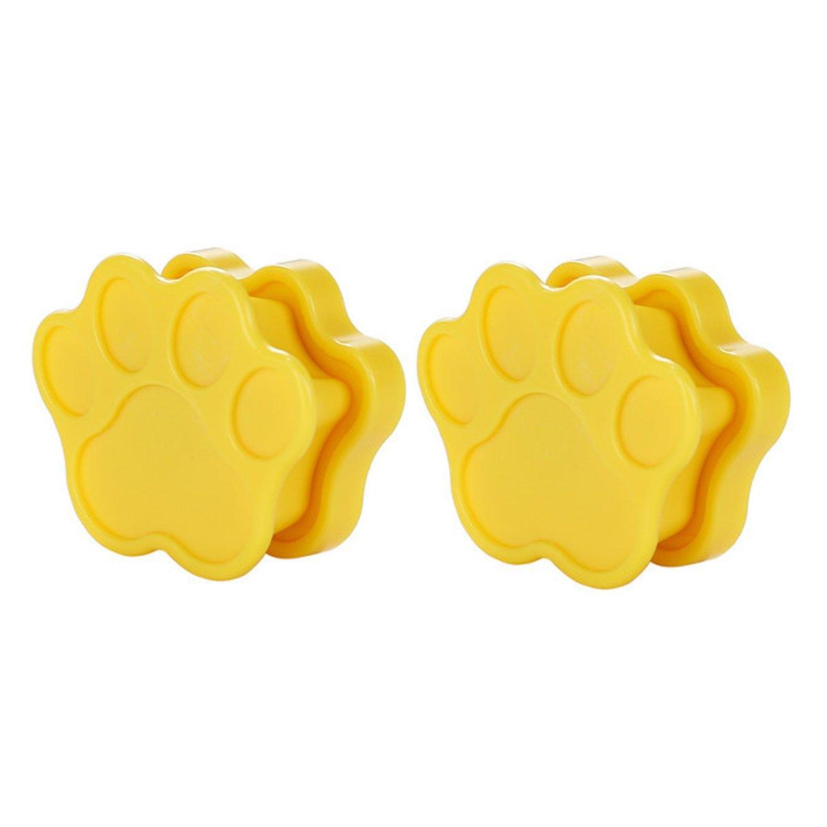 2pcs Dog Pee Pad Holder Wall-Mounted Pet Urine Pad Grip with Strong Adhesive Magnets