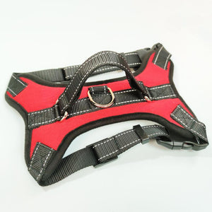 Front Range Dog Vest Harness - Comfort and Control for Your Dog